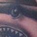 Tattoos - SHARK AND WATER - 65097